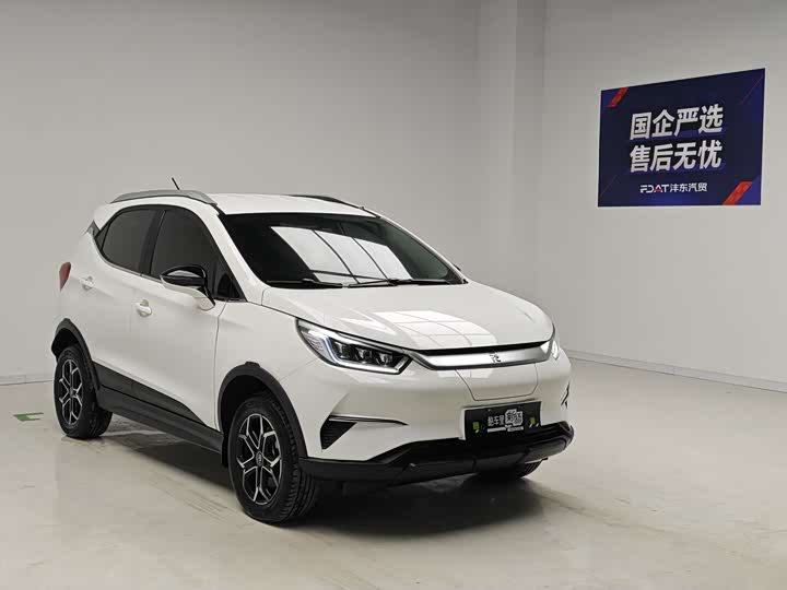 BYD Yuan Pro, 2021 — фото 3 из 9