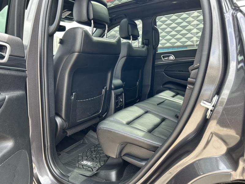 Jeep Grand Cherokee, 2022 — фото 11 из 12