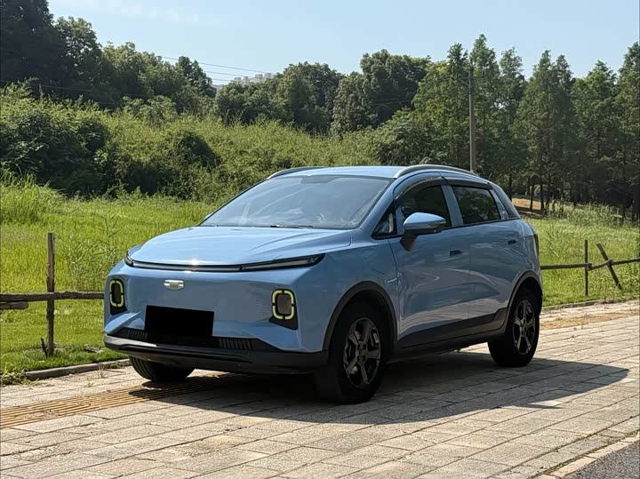 Geely Geometry E Firefly, 2023 — купить в Твери под ключ
