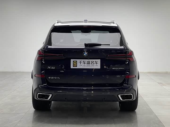 BMW X5, 2025 — фото 6 из 9
