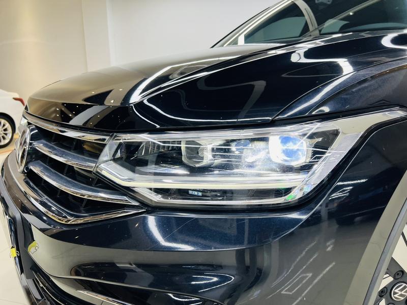 Volkswagen Tiguan L Pro, 2023 — фото 8 из 12