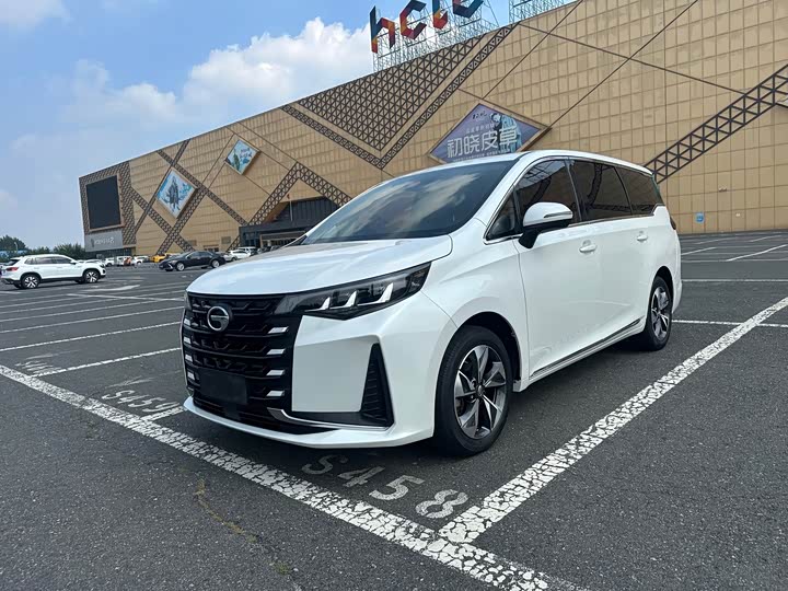 GAC Trumpchi M6, 2022 — купить в Тольятти под ключ