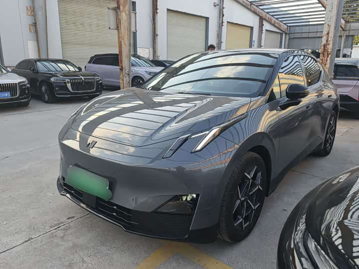 Lynk & Co Z20, 2024 — купить в Уфе под ключ