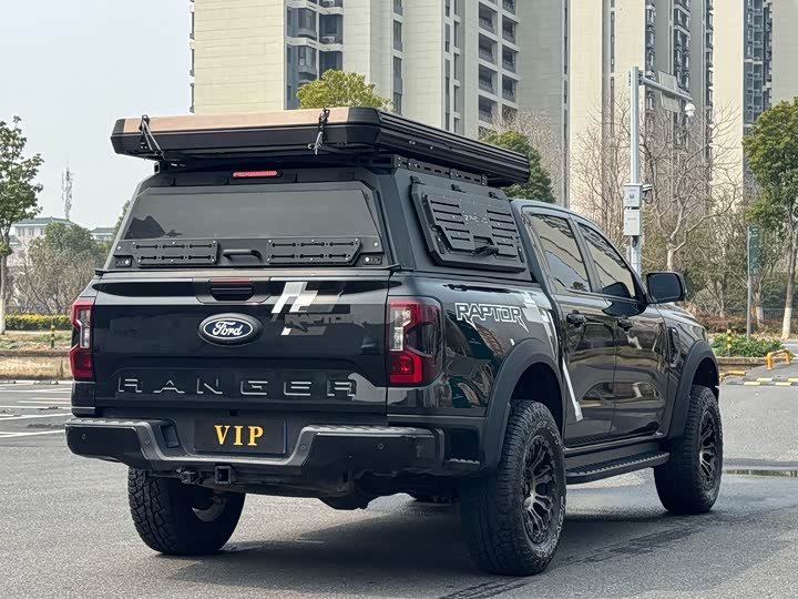 Ford Ranger, 2024 — фото 8 из 9