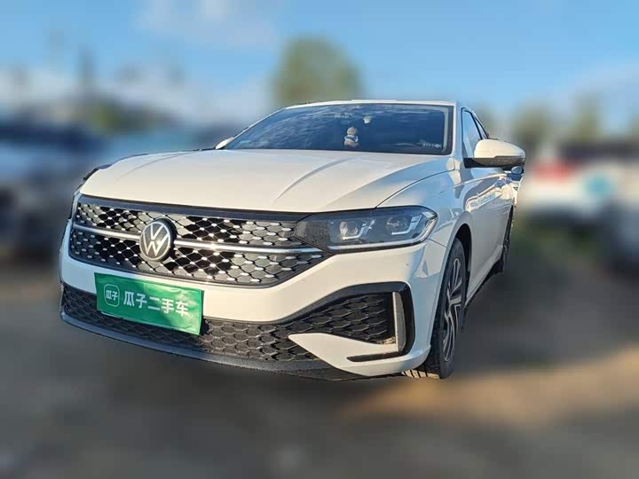 Volkswagen Lavida, 2024 — купить в Оренбурге под ключ