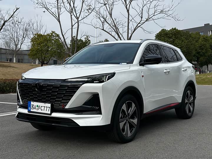 Changan CS55 Plus, 2021 — купить в Уфе под ключ