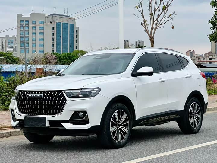 Haval H6, 2024 — купить в Санкт-Петербурге под ключ