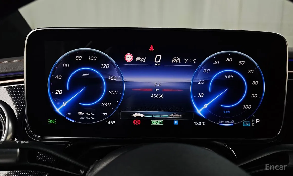 Mercedes-Benz EQS, 2022 — фото 8 из 12