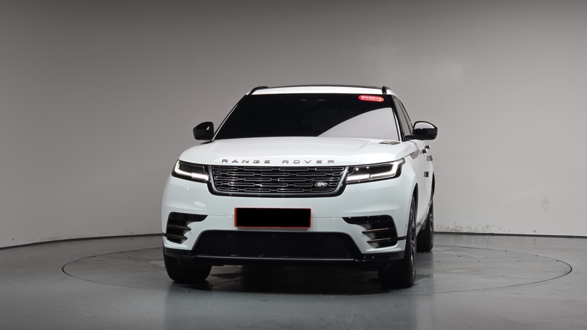 Land Rover Range Rover Velar, 2025 — фото 3 из 12