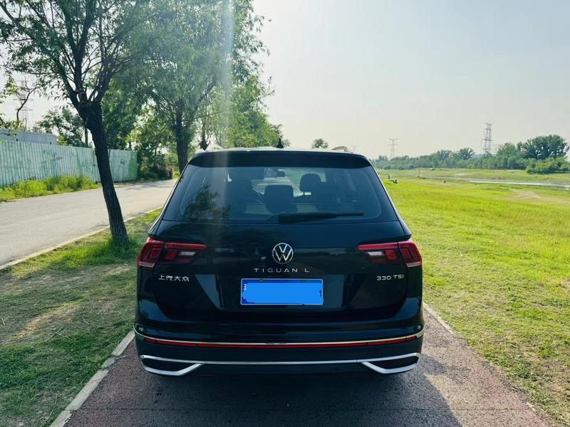 Volkswagen Tiguan L Pro, 2021 — фото 5 из 10