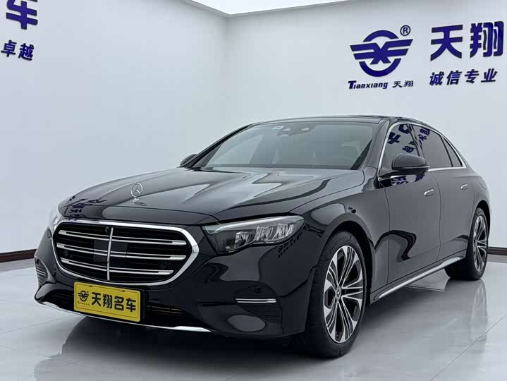 Mercedes-Benz E-Class Hybrid, 2025 — купить в Твери под ключ