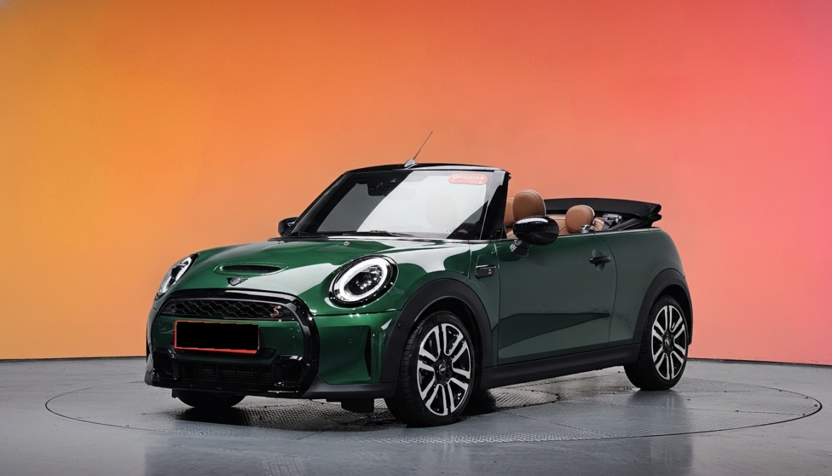 Mini Cooper Convertible, 2024 — купить в Йошкар-Оле под ключ