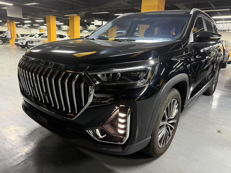 Jetour X90 Plus, 2023 — купить в Перми под ключ