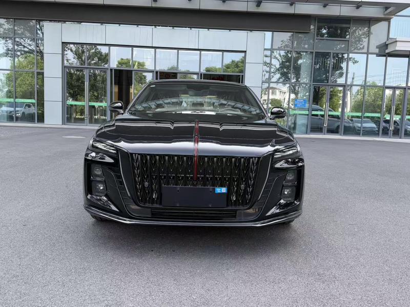 Hongqi H5, 2026 — фото 2 из 11