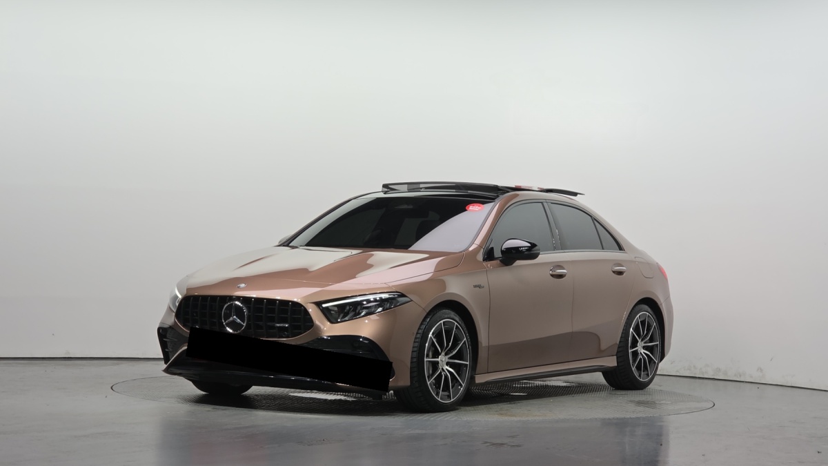 Mercedes-Benz A-Class, 2024 — купить в Нижнем Новгороде под ключ