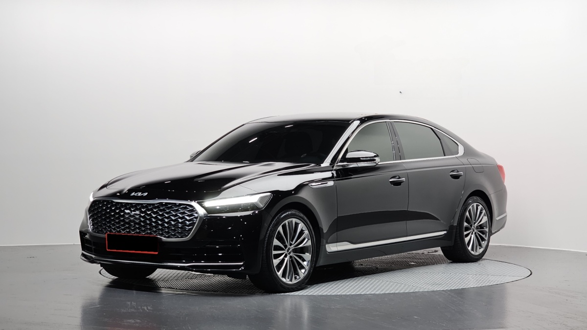 Kia K9, 2023 — купить в Чебоксарах под ключ