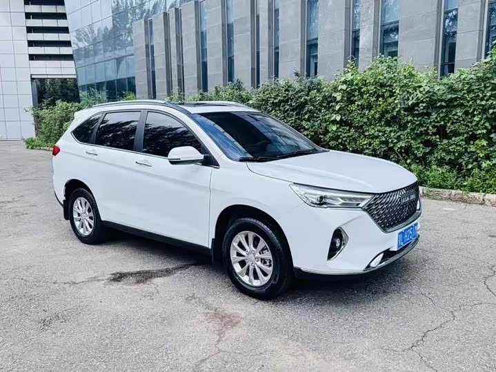 Haval M6, 2023 — фото 3 из 9