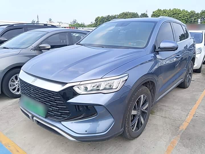 BYD Song Pro Hybrid, 2024 — купить в Туле под ключ