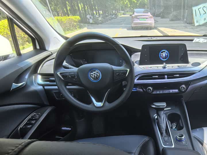 Buick Velite 6, 2023 — фото 8 из 9