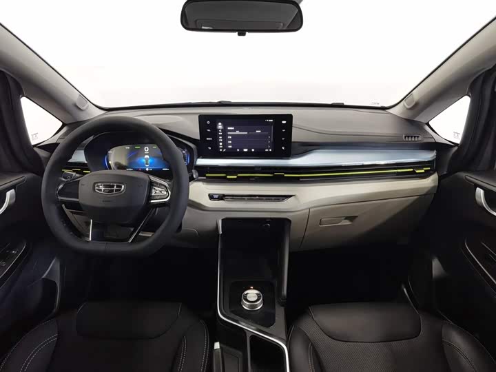 Geely Geometry EX3, 2022 — фото 5 из 9