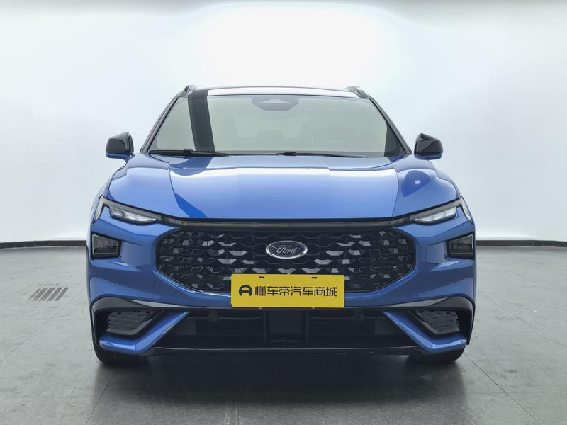 Ford Mondeo Sport (Evos), 2022 — фото 2 из 12