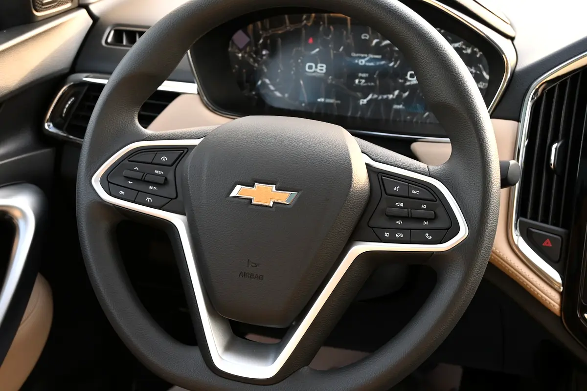 Chevrolet Captiva, 2025 — фото 6 из 10