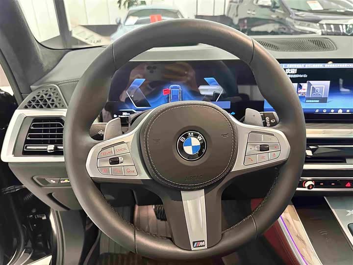 BMW X5, 2025 — фото 7 из 9