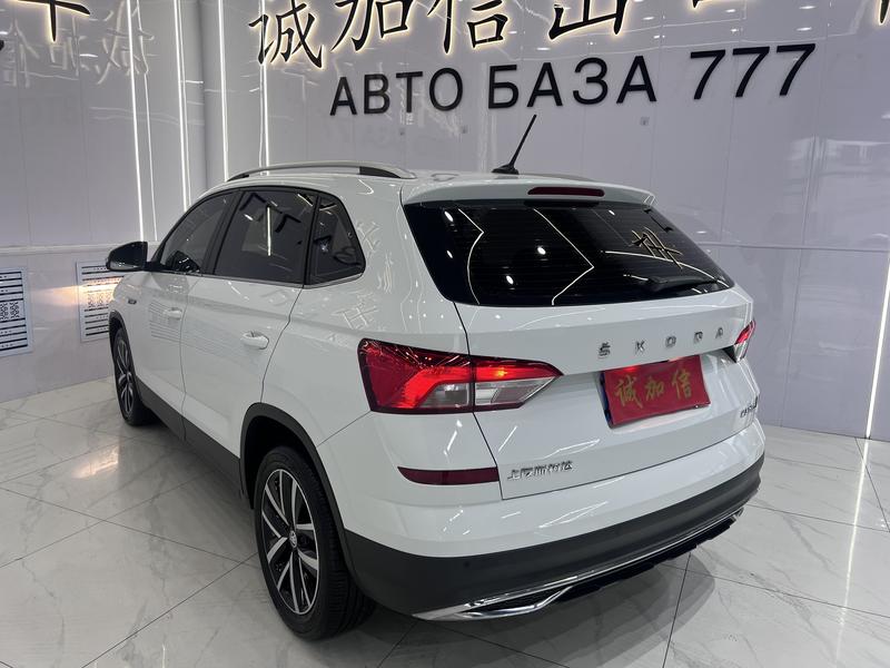 Skoda Kamiq, 2023 — фото 4 из 12