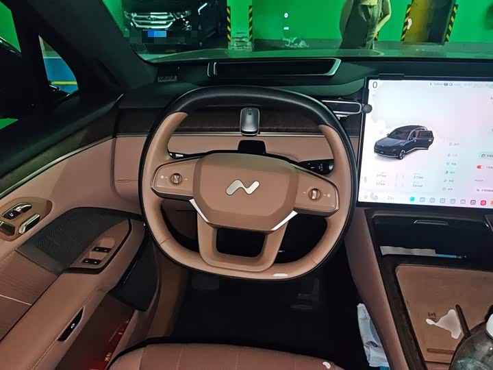 Nio Onvo L90, 2025 — фото 6 из 9