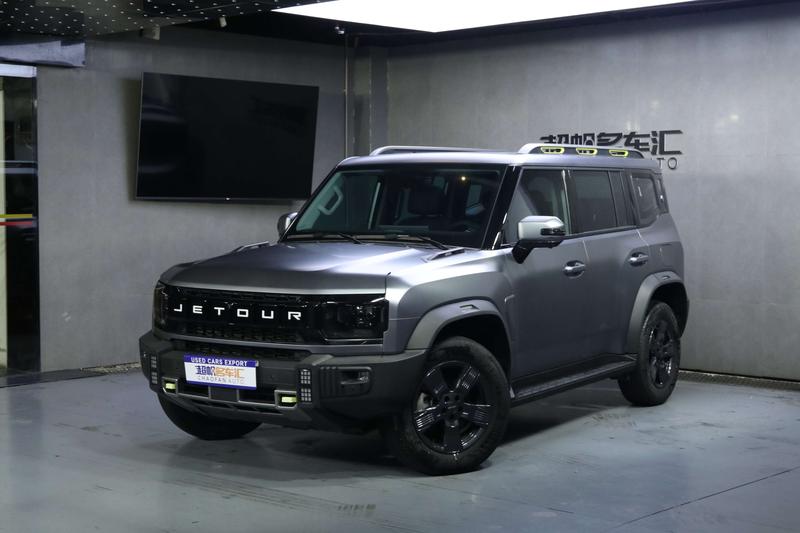 Jetour T2, 2023 — купить в Липецке под ключ