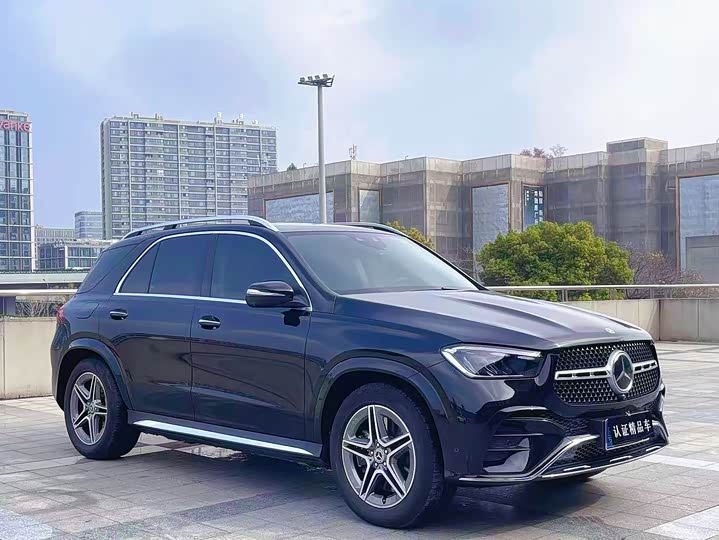 Mercedes-Benz GLE-Class, 2024 — фото 5 из 9