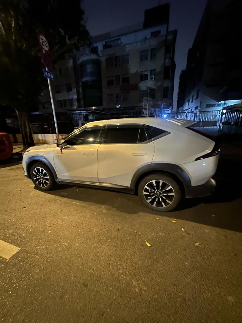 GAC Trumpchi Emkoo, 2023 — фото 2 из 9