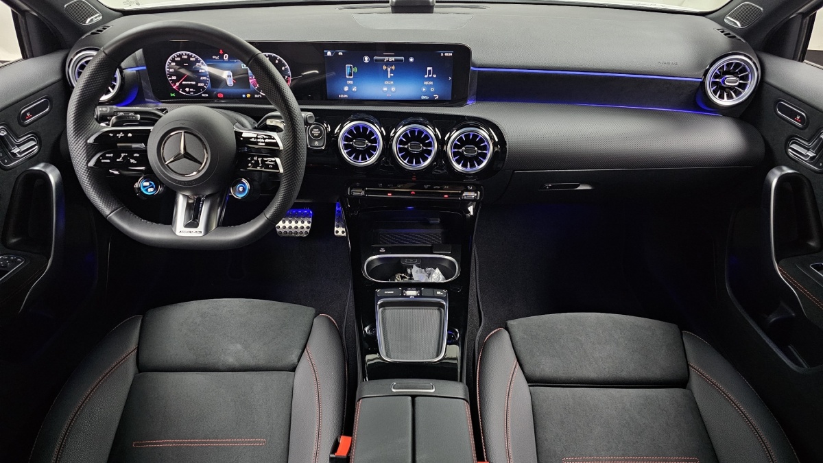 Mercedes-Benz A-Class, 2025 — фото 7 из 12