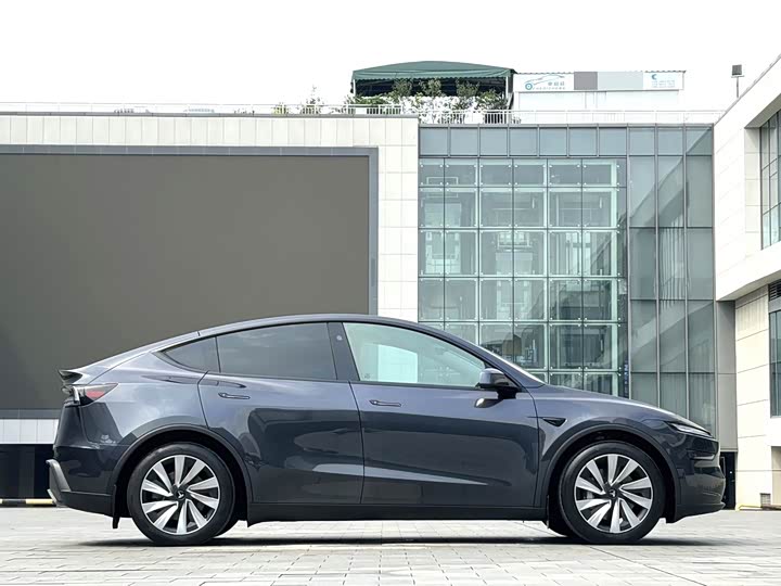 Tesla Model Y, 2024 — фото 7 из 9