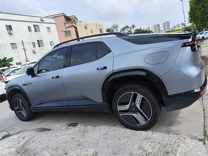 Changan Qiyuan (Nevo) E07, 2024 — фото 5 из 12