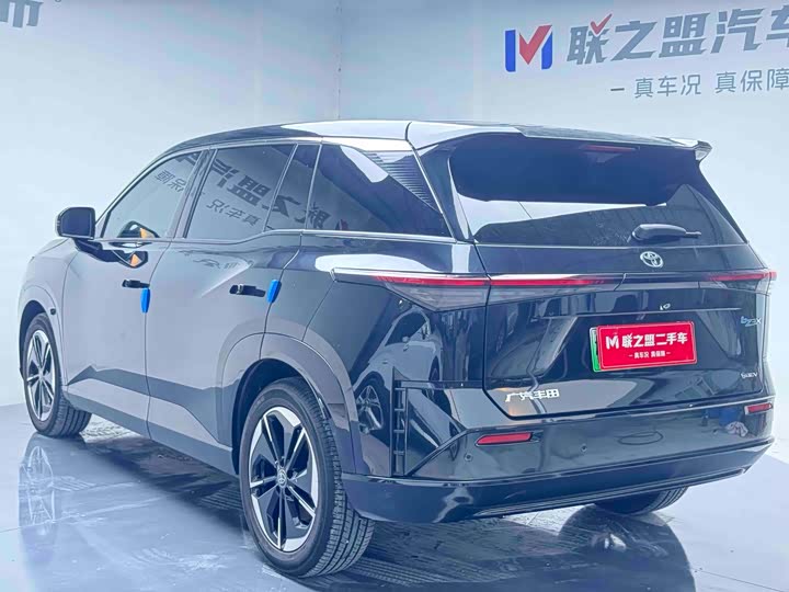 Toyota bZ3X, 2025 — фото 5 из 9