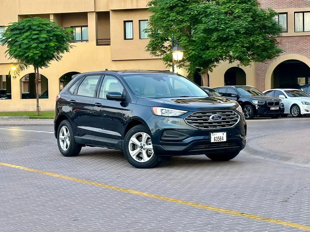 Ford Edge, 2022 — фото 2 из 10