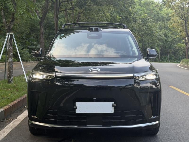 GAC Trumpchi S9, 2025 — фото 2 из 12