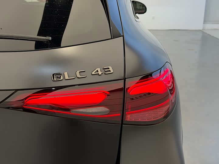 Mercedes-Benz GLC-Class AMG, 2025 — фото 9 из 9