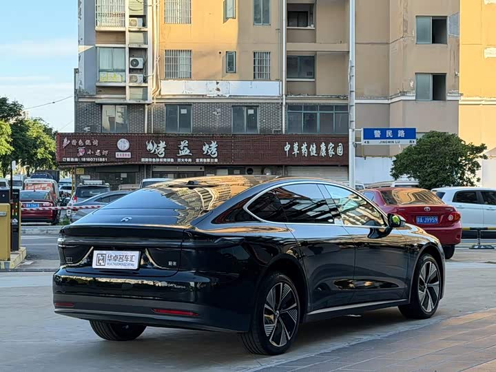 Nio ET7, 2024 — фото 6 из 9