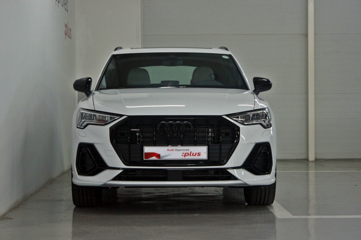 Audi Q3, 2025 — фото 3 из 12