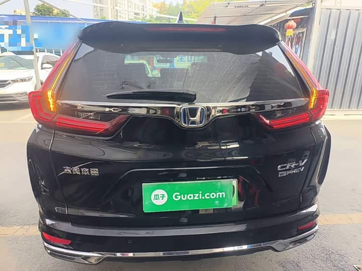 Honda CR-V Hybrid, 2023 — фото 6 из 9