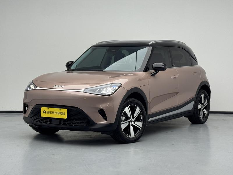 Smart #1, 2025 — купить в Казани под ключ