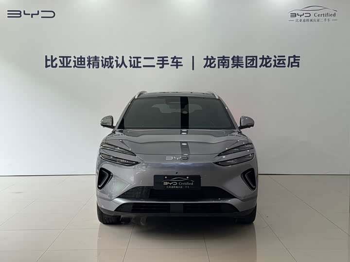 BYD Sea Lion 06 Hybrid/EV, 2025 — фото 2 из 9