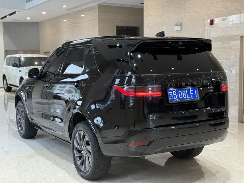 Land Rover Discovery, 2023 — фото 4 из 12