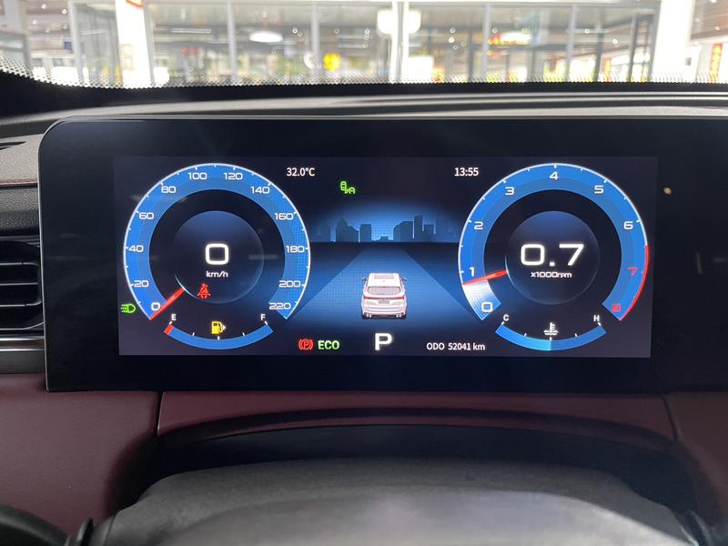 Jetour X70 Plus, 2022 — фото 9 из 12