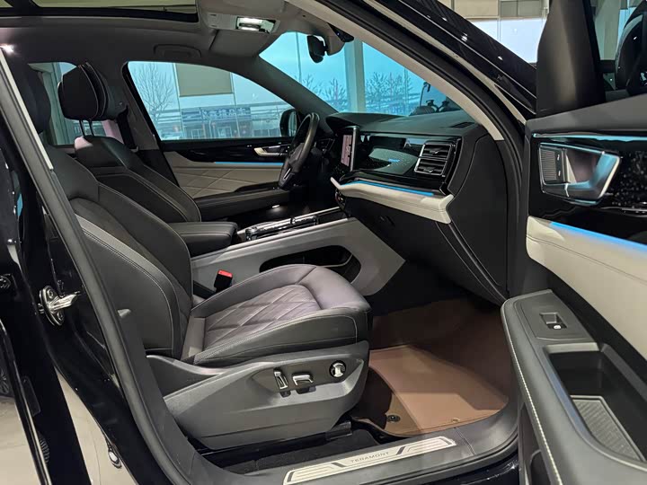 Volkswagen Teramont Pro, 2024 — фото 4 из 9