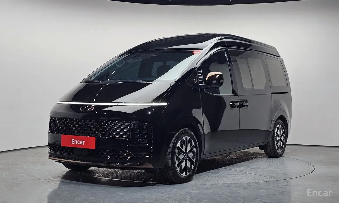 Hyundai Staria, 2022 — купить в Липецке под ключ