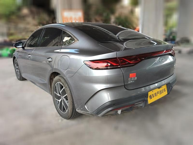 BYD Qin L, 2024 — фото 4 из 12