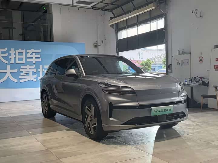 Nio Onvo L90, 2025 — фото 3 из 9